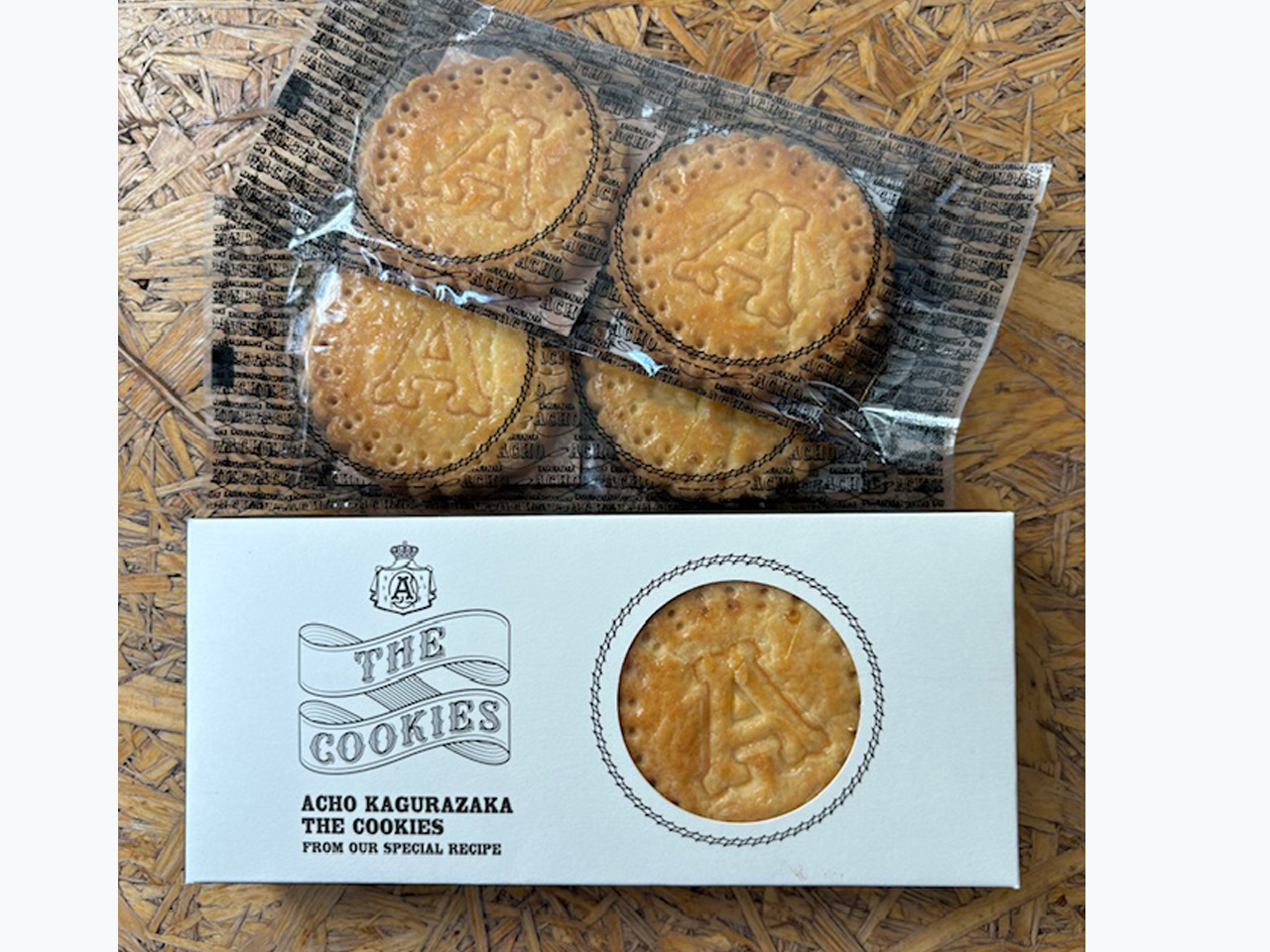 THE COOKIES小